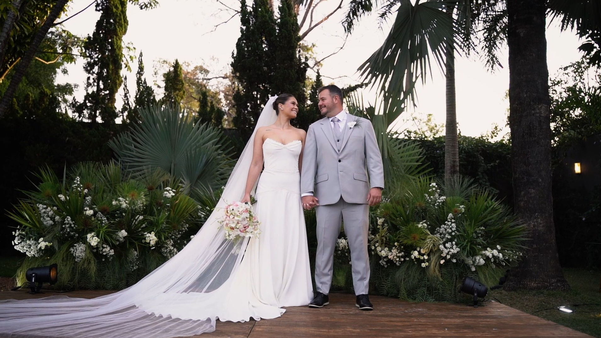 Rebeca e Pedro